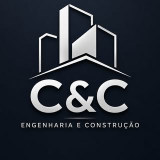 Foto oficial do perfil da C&C Engenharia e Construção no Instagram